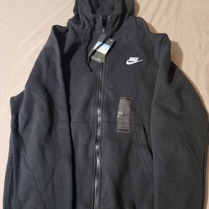 Mens Nike Zip up hoodie
